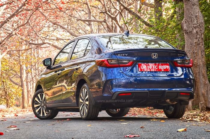 7 things to know before buying a Honda City